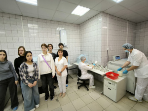 Выбор профессии со школьной скамьи