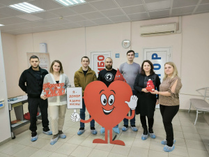 Добрая инициатива "Русской общины"