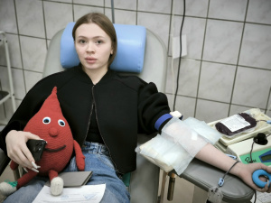 Учеба и добрые дела идут рука об руку