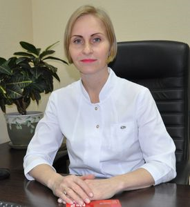 Хусанова Елена Михайловна