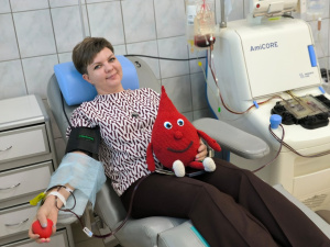 Донорство как музыка добра