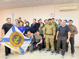 Донорская помощь длиною в 10 лет