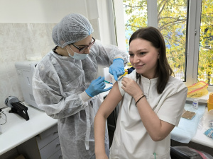 Вакцинация от гриппа – профилактика инфекционных заболеваний