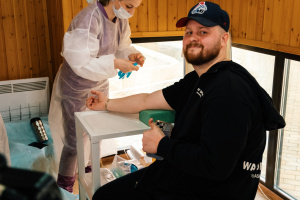 Дорогие друзья, доноры и волонтеры! 2025 год стал для нас поистине знаковым в развитии донорства костного мозга.