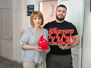 Донорство как семейная традиция