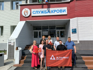 Командный подход в добрых делах