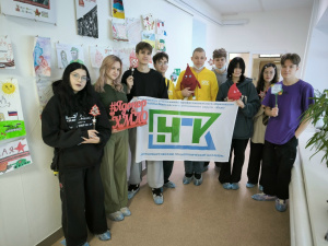 Донорство по-студенчески