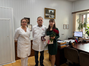 Югорчане поддержали донорское движение