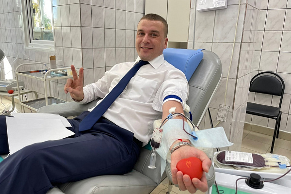 Спасаем жизни вместе!