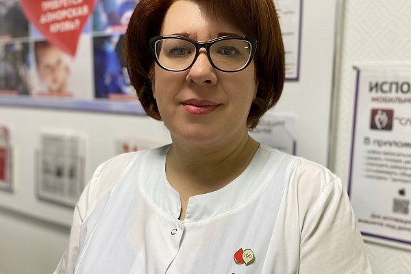Значки от DonorSearch готовы к вручению