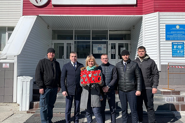 Доброе дело объединяет