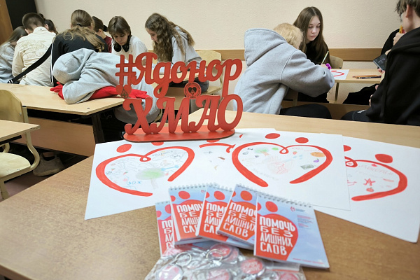 Праздник спорта, творчества и разговоров о важном