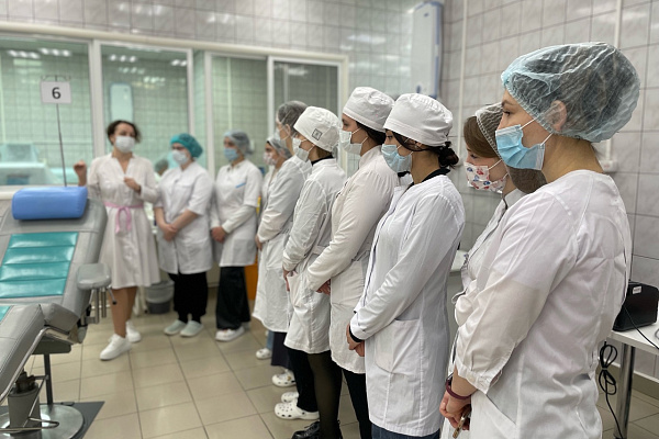 Важная профессия