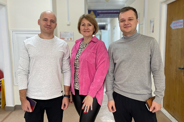 Наставники донорского движения