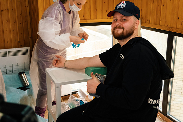 Дорогие друзья, доноры и волонтеры! 2025 год стал для нас поистине знаковым в развитии донорства костного мозга.