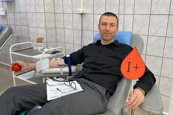 Спасаем жизни вместе!