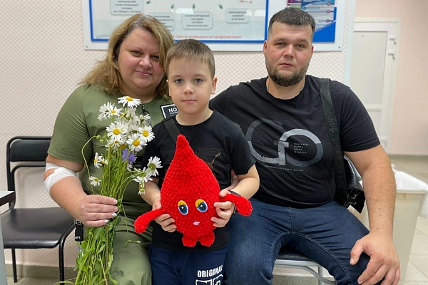 День семьи, любви и верности