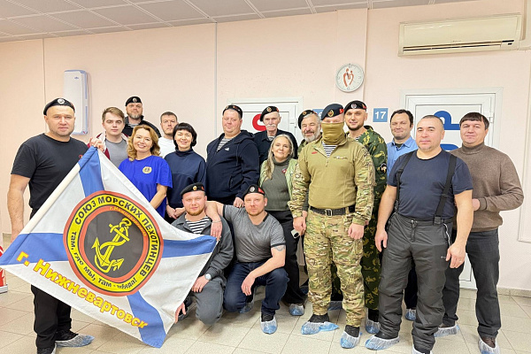 Донорская помощь длиною в 10 лет