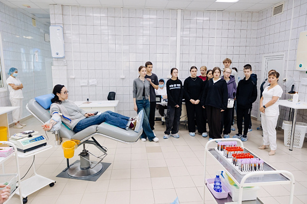 Новые открытия для школьников Югры