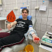 Нижневартовские студенты организовали донорский день