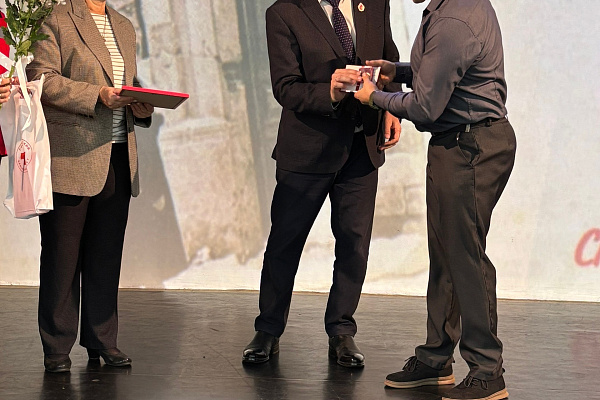 День почётных доноров в Сургуте