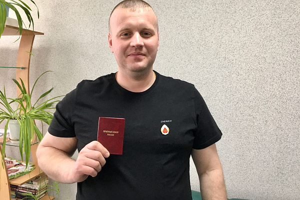 Почетных доноров в Югре стало больше