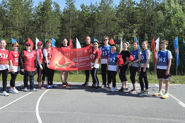 Сургут помнит: ГТО как символ силы и памяти