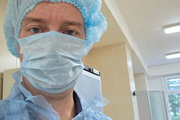 От донора крови – к донору костного мозга: история Дмитрия Сивкова.