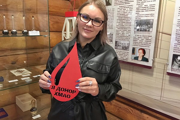 Донорство костного мозга: вместе мы можем всё