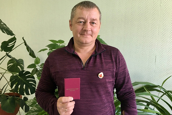 Новые Почетные доноры Югры