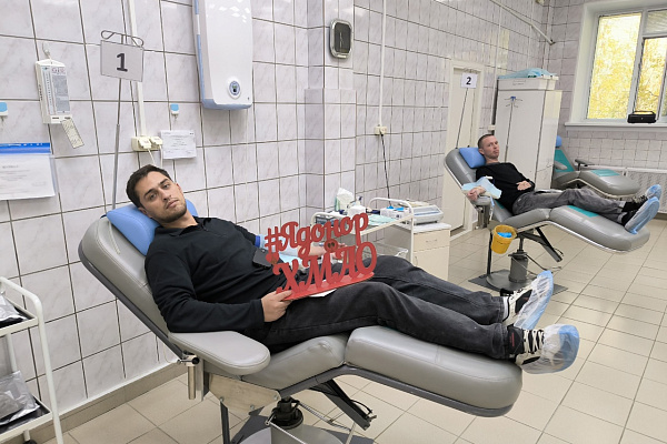 Мегионцы объединились для благородного дела