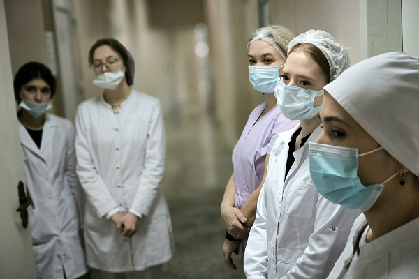 Знакомство с медициной изнутри