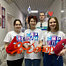 Сдали кровь взамен на хорошее настроение!
