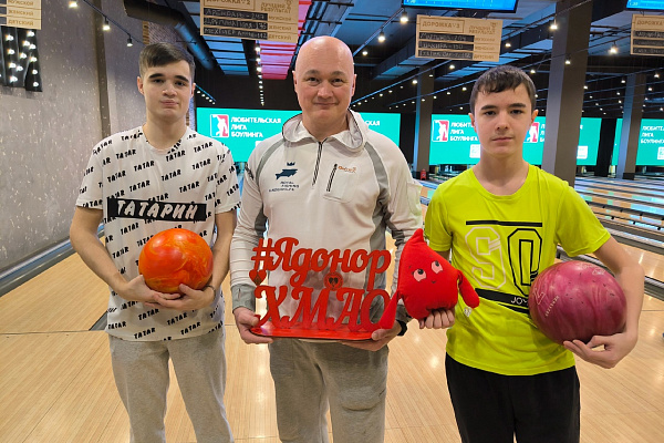 Укрепление сообщества доноров