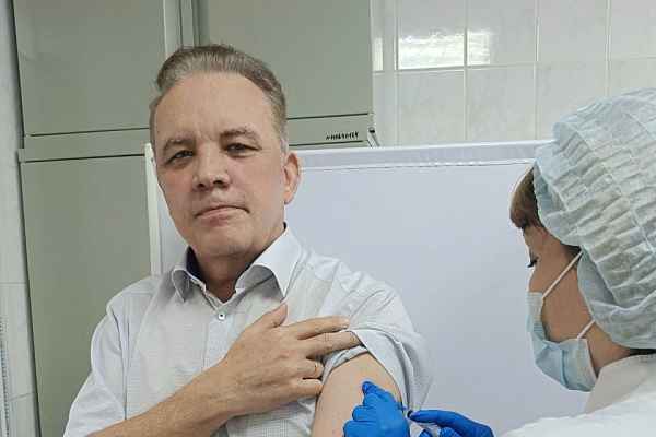 Стартовала прививочная кампания против гриппа