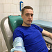 Всегда придут на помощь: сотрудники МЧС России пополнили банк крови
