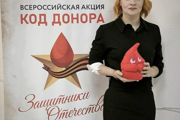 Мегионцы объединились для благородного дела