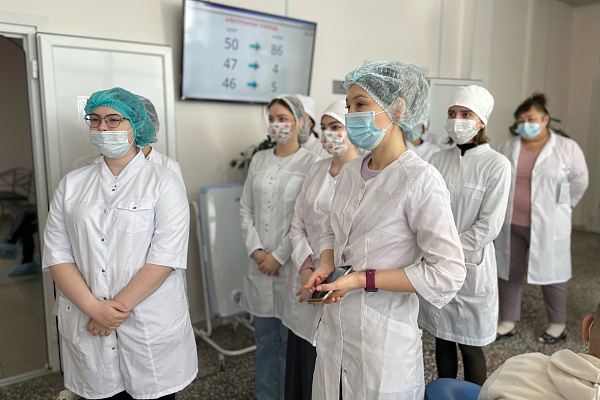 Важная профессия