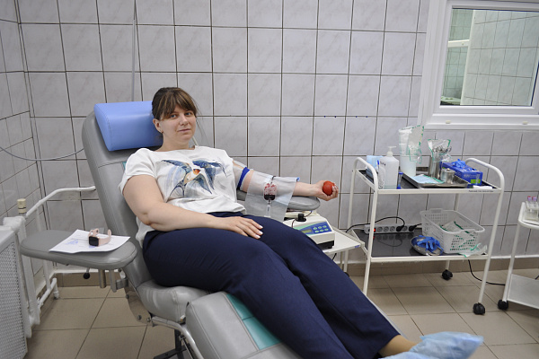 Благородная помощь стала традицией