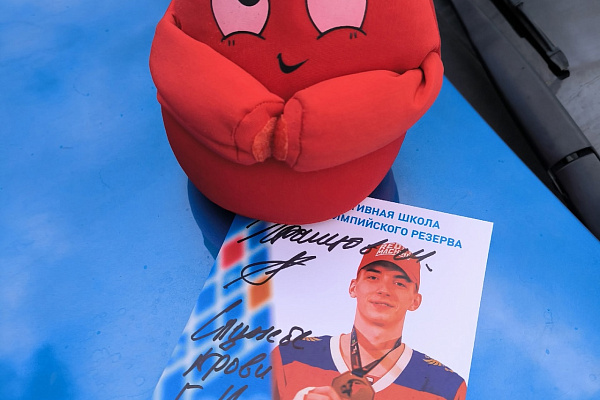 10 км силы, воли, победы!