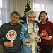 Служба крови Югры поздравила доноров с Новым годом