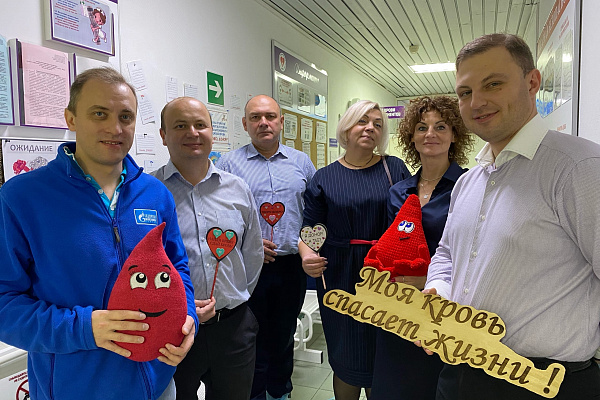 Благородство у них в крови