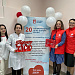 200 югорчан отметили День донора на станции переливания крови