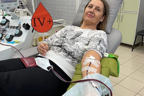 Станьте донором и спасайте жизни!