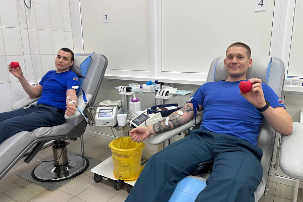 Без громких слов, но с горячими сердцами