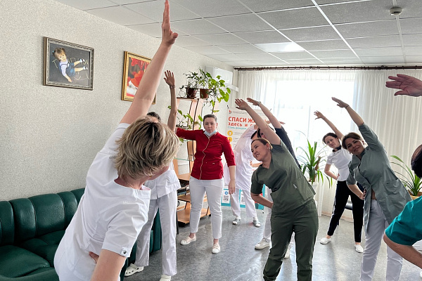 Движение-жизнь!