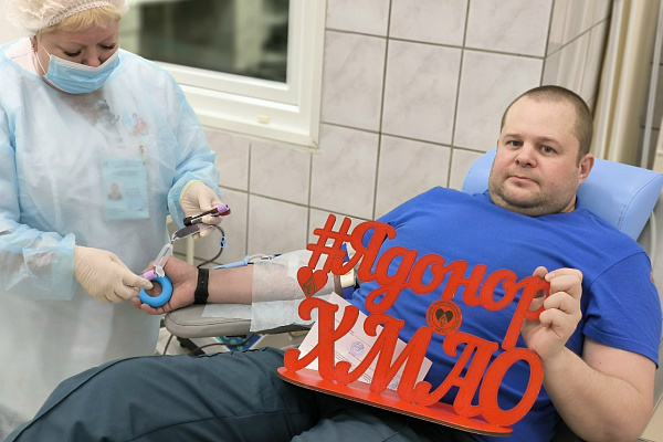 Каждая капля – сила нашего единства