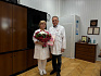 Юбилей настоящего профессионала!