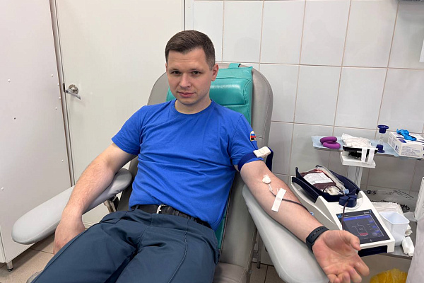 Без громких слов, но с горячими сердцами