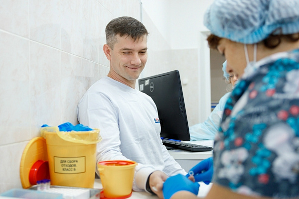 Международный день лабораторной диагности